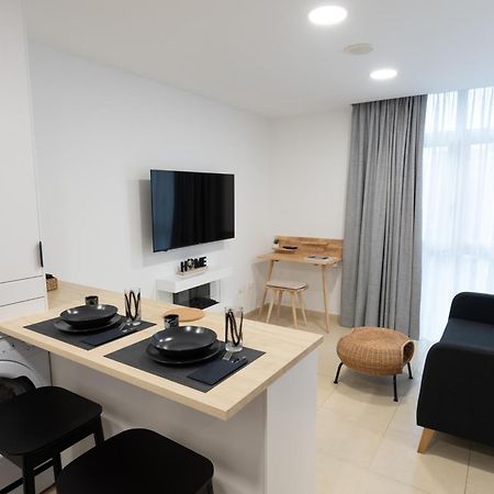 Apartamento Miniloft Cee Con Wifi En El Centro Del Pueblo Exterior foto