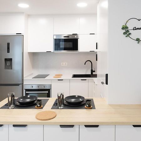 Apartamento Miniloft Cee Con Wifi En El Centro Del Pueblo Exterior foto