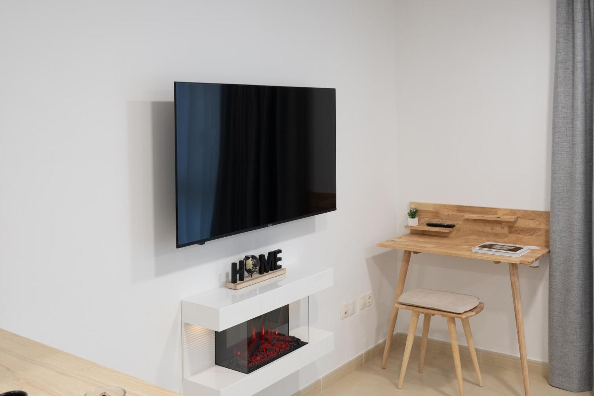 Apartamento Miniloft Cee Con Wifi En El Centro Del Pueblo Exterior foto