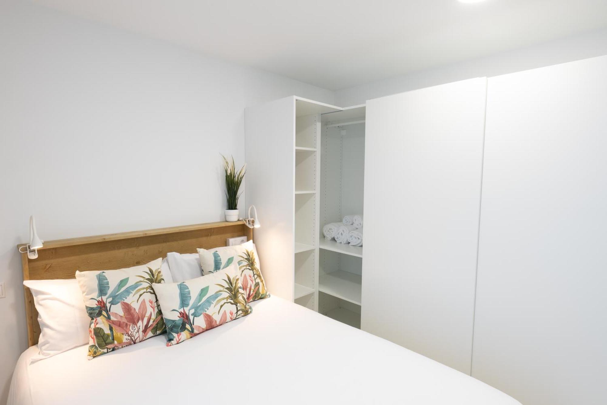Apartamento Miniloft Cee Con Wifi En El Centro Del Pueblo Exterior foto
