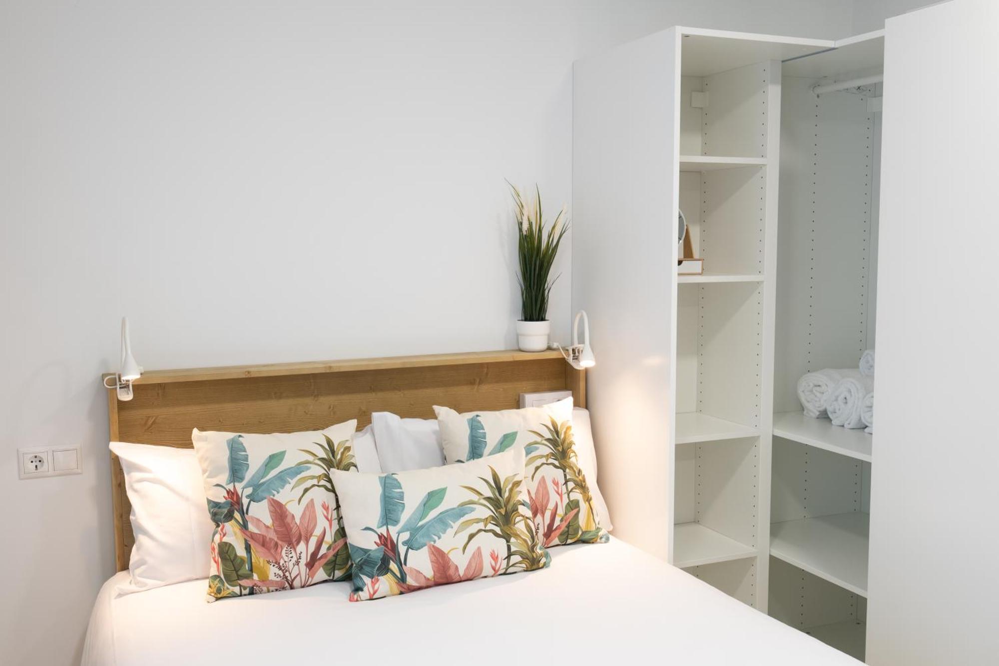 Apartamento Miniloft Cee Con Wifi En El Centro Del Pueblo Exterior foto