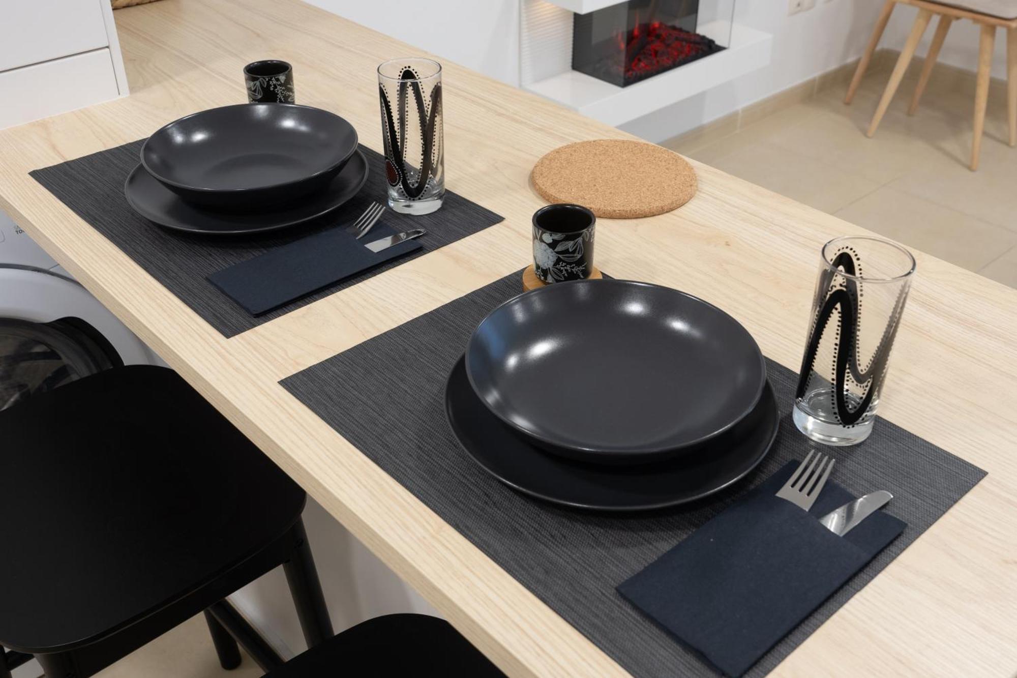 Apartamento Miniloft Cee Con Wifi En El Centro Del Pueblo Exterior foto