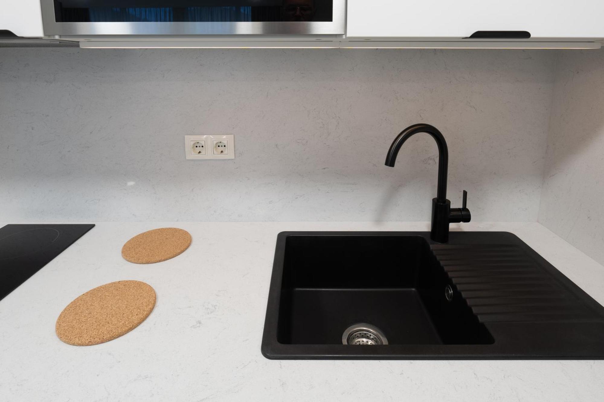 Apartamento Miniloft Cee Con Wifi En El Centro Del Pueblo Exterior foto